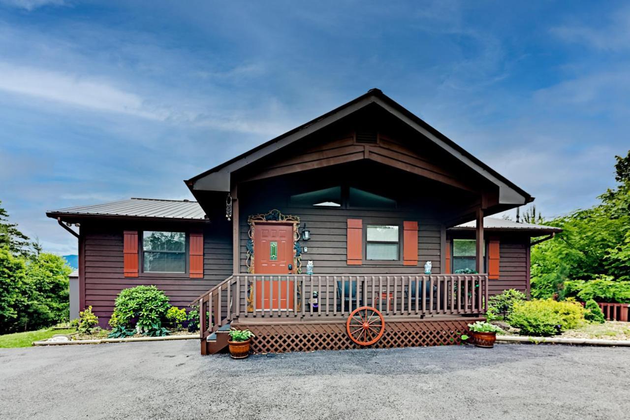 Majestic Leconte Villa Gatlinburg Exterior foto