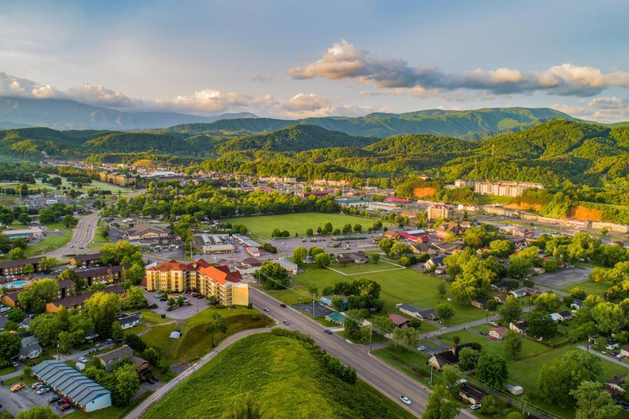 Majestic Leconte Villa Gatlinburg Exterior foto